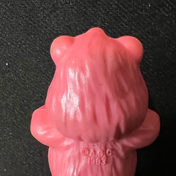 1983 Love-A-Lot Bear Care Bear Miniature Figure - Picture 9 of 13